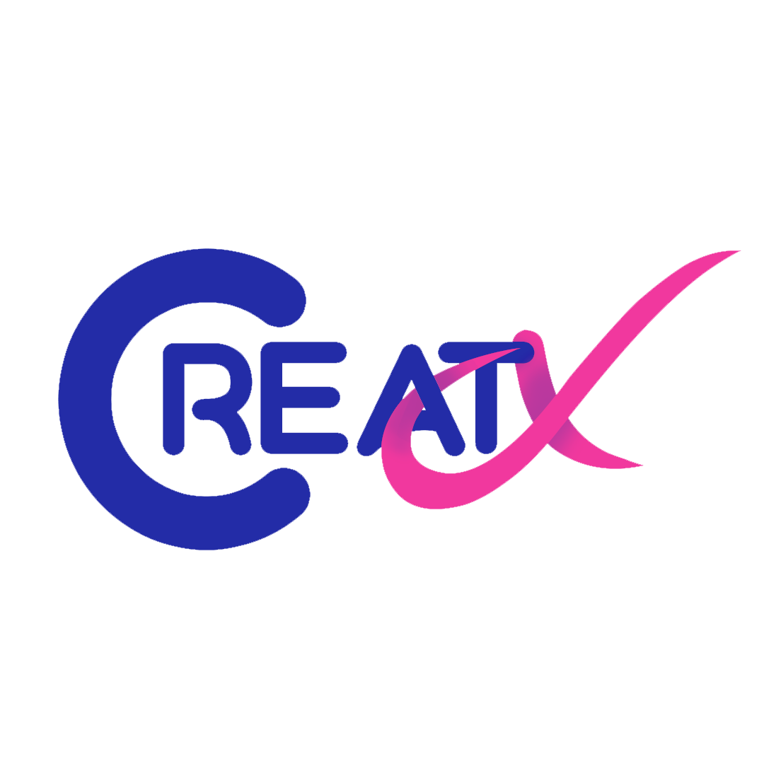 CreatX Media Logo